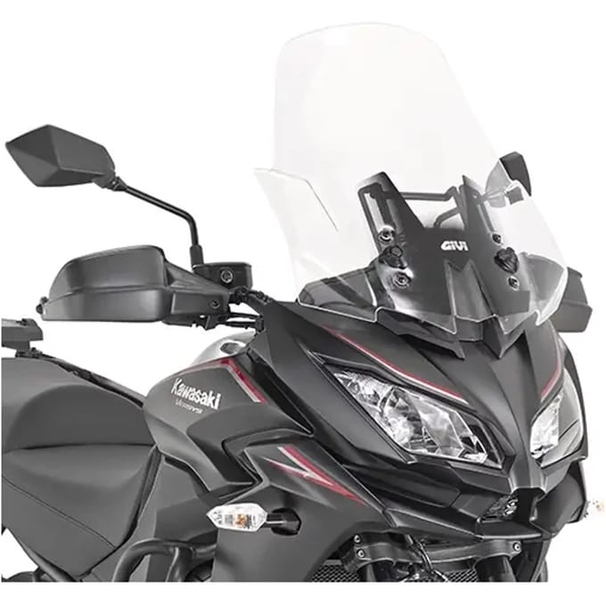 Motorfietsbel Givi Kawasaki Versys 1000 (17 À 18)