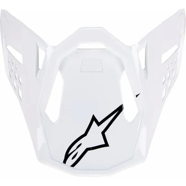 Motorhelm vizier Alpinestars SM10