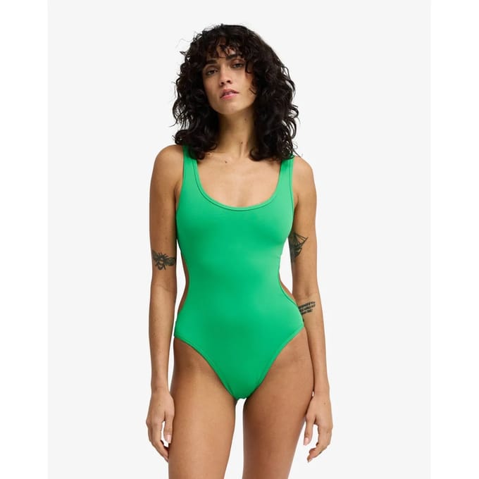 Dames zwempak uit 1 stuk Billabong Sol Searcher Alyssa
