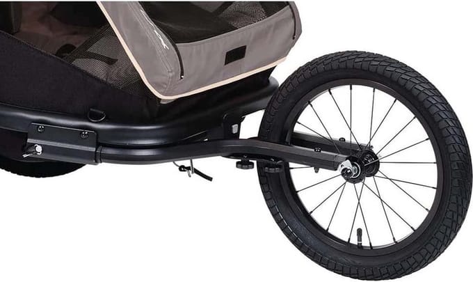 XLC Joggerkit DuoS - Fietskar