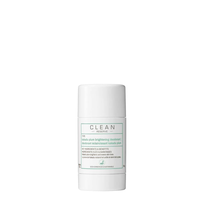 Nettoyant, Réserve, Prune de Kakadu, Éclaircissant, Stick Déodorant, Unisexe, 56 g