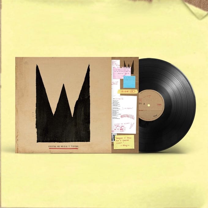 William The Conqueror - Excuse Me While I Vanish (LP)