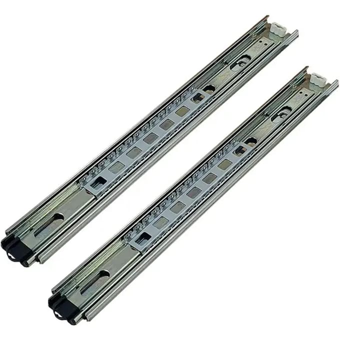 Gereedschap schuifrails set Var