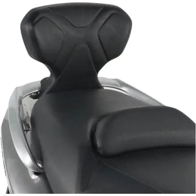 Rugleuning passagier Givi Yamaha TMAX 500 2001/2007
