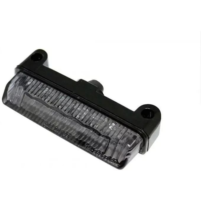 Motorfiets achterlicht Brazoline Newport