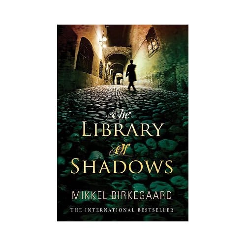 The Library Of Shadows - Mikkel Birkegaard