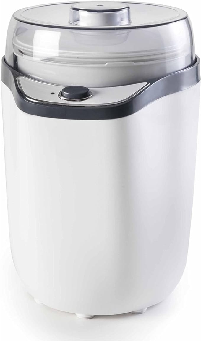 RVV® Yoghurtmaker - Yoghurtmakers - Wit -‎18cm x 16cm x 24cm