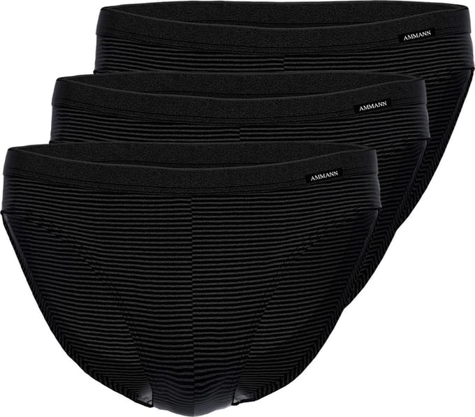 Ammann Heren jazzpants onderbroek 3 pack Jeans