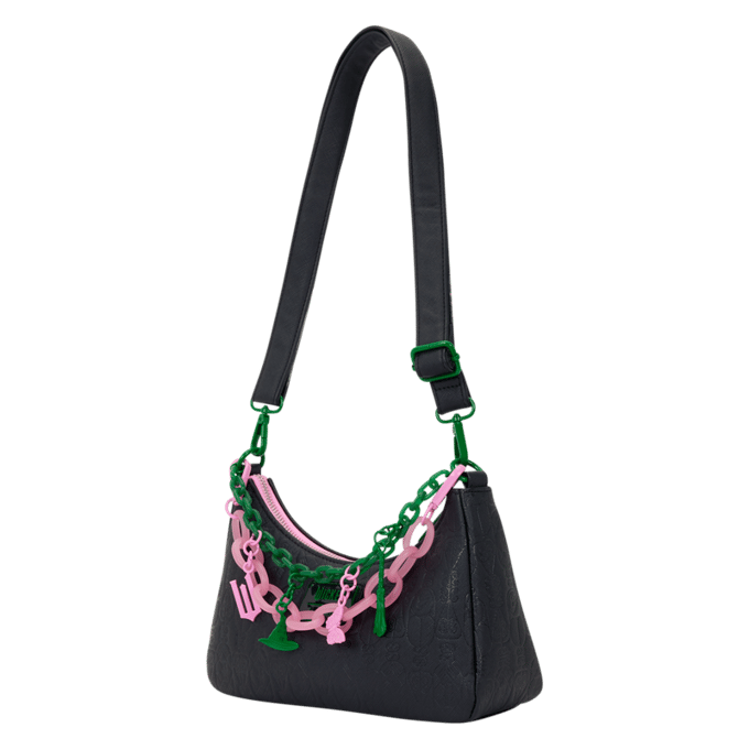 Wicked Loungefly - Wicked Part 2 Unisex Handtas - meerkleurig - Standard