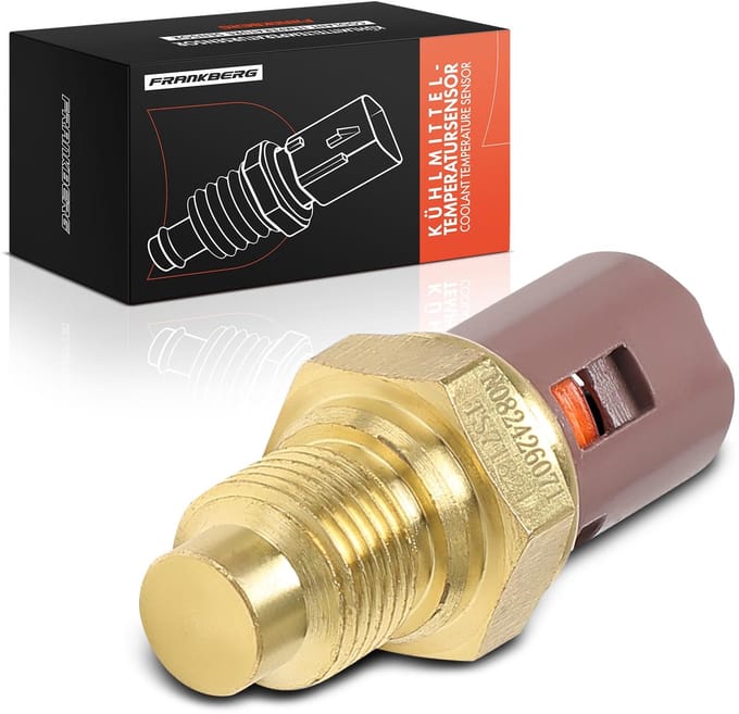 Frankberg 1x Sensor Koelvloeistoftemperatuur voor Renault