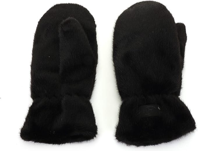 Black Bormio handschoenen OLG13153