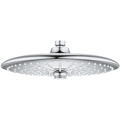 GROHE Euphoria 260 Hoofddouche - Regendouchekop Ø 26 cm - 3 straalsoorten - Chroom