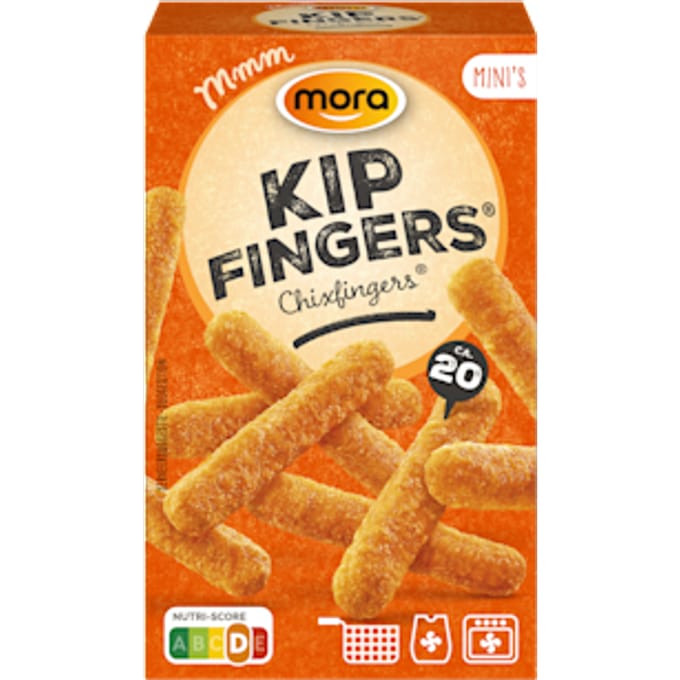 Mini's Kipfingers