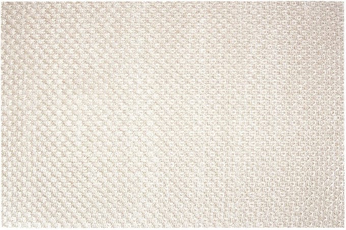 Placemat Crème Gouden 45x30 cm - Tafelonderzetter