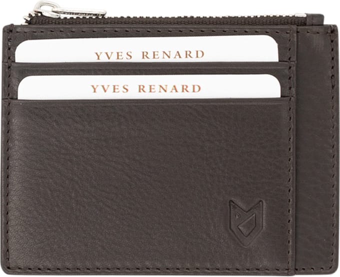 YR portefeuille PC 195 brown