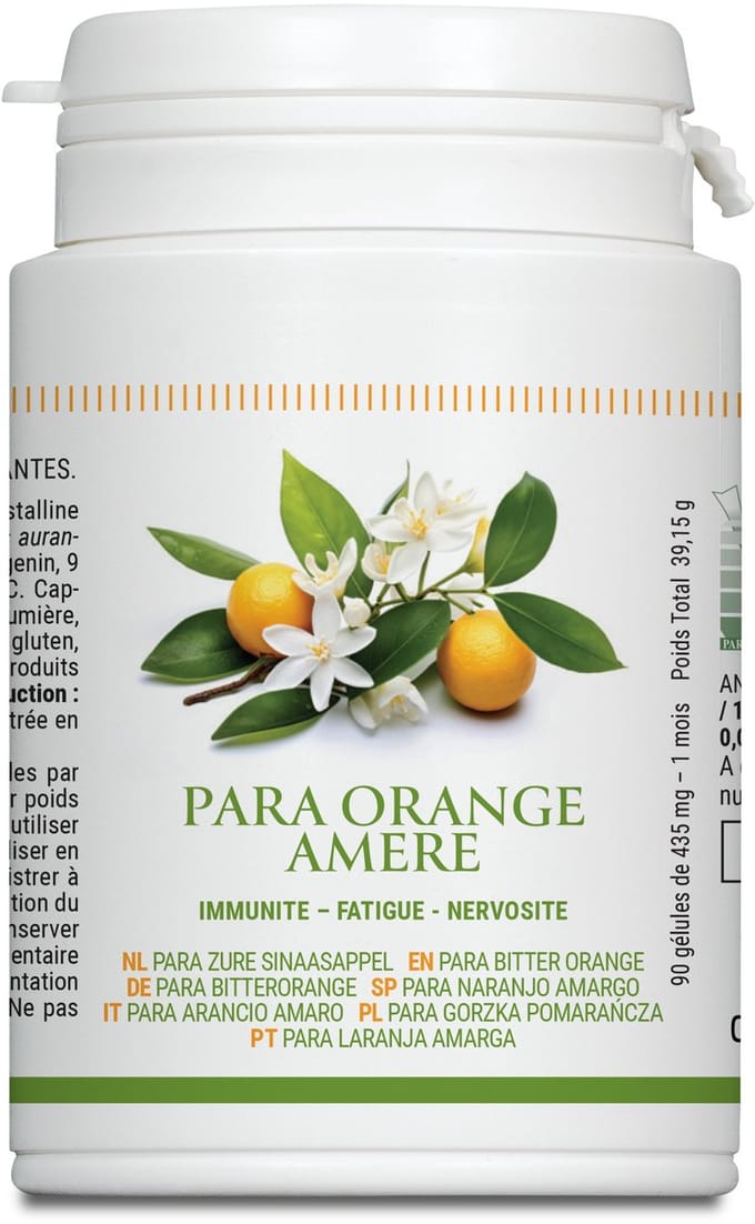 Para Zure Sinaasappel 90 Capsules