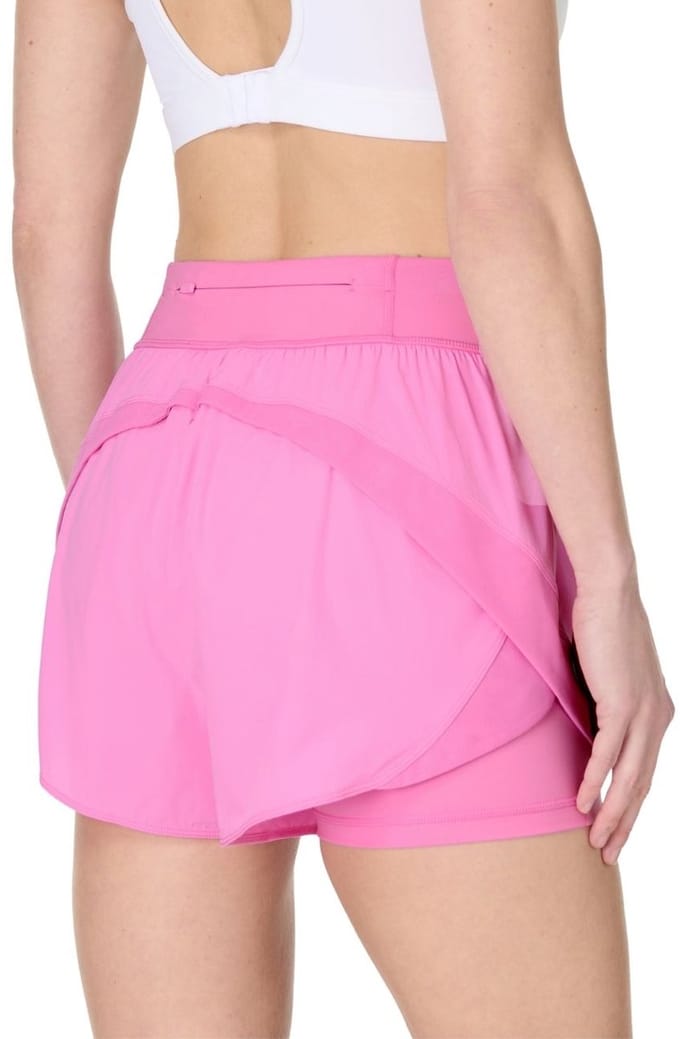 Sweaty Betty Tempo Run Shorts - Maat L