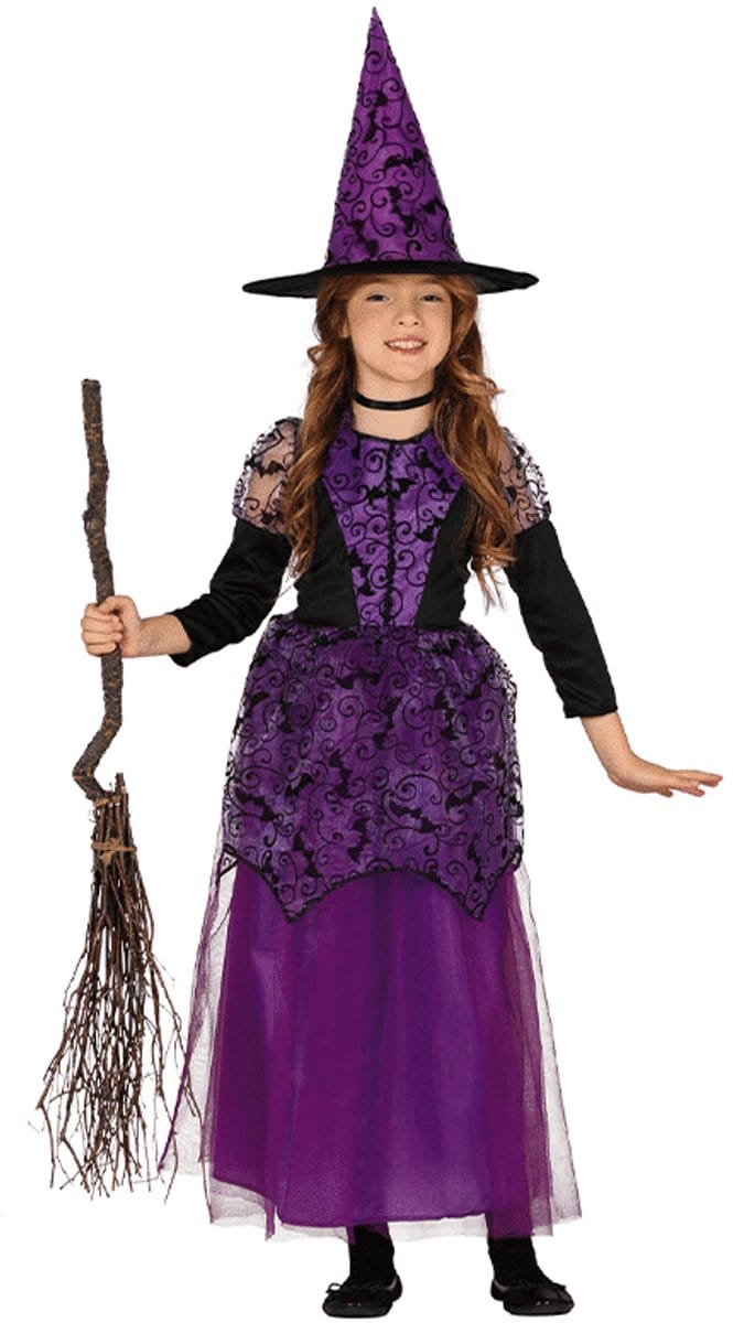 Fiestas Guirca - Lilac Witch (3-4 jaar)