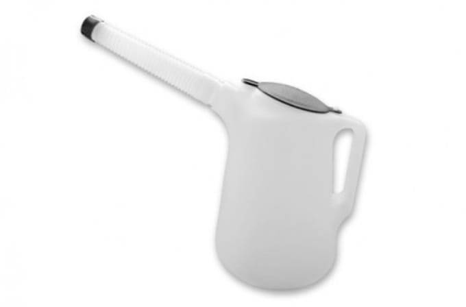 Olie Schenk kan inhoud 5 liter