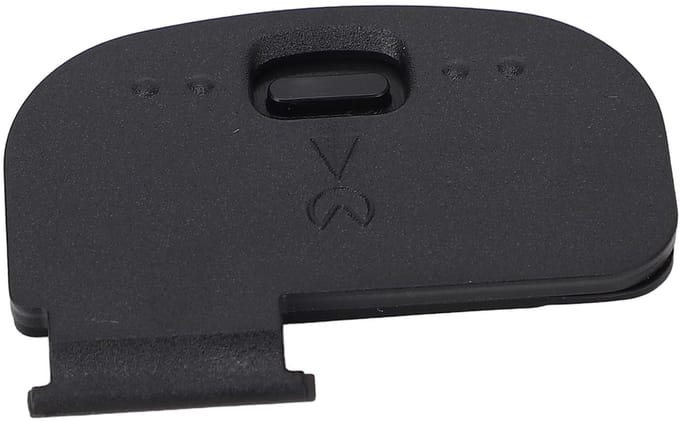 Dailygoods - Vervangend Batterijklepje voor Micro-SLR Camera's