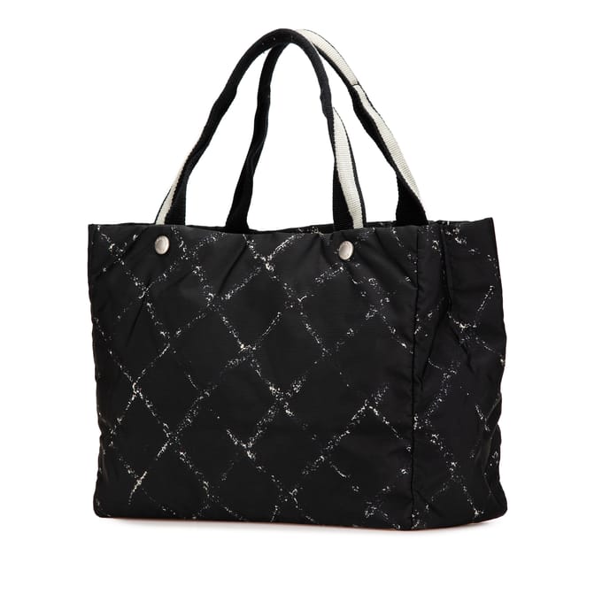 Tote Bag Gequilt Nylon