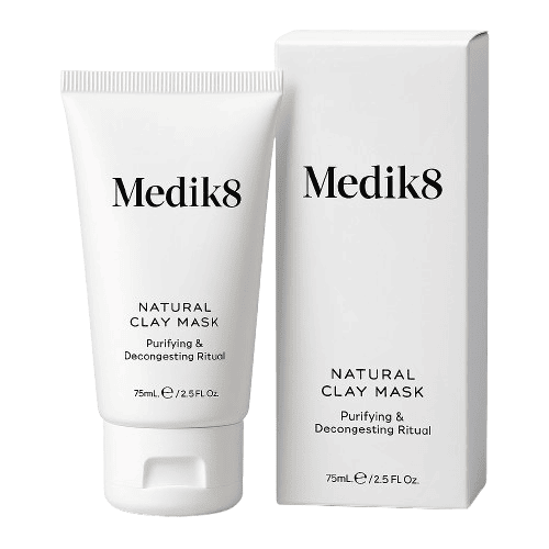 Medik8 Natural Clay Mask 75 ml