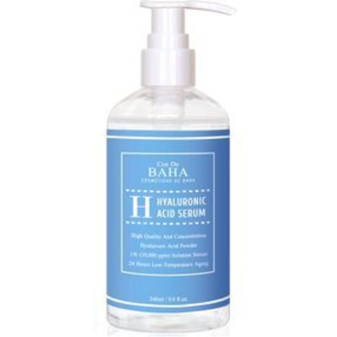 Cos De BAHA - H Hyaluronic Acid Serum Jumbo - Serum