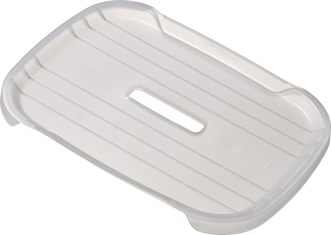 Curver Flexi Basket Deksel - Transparant