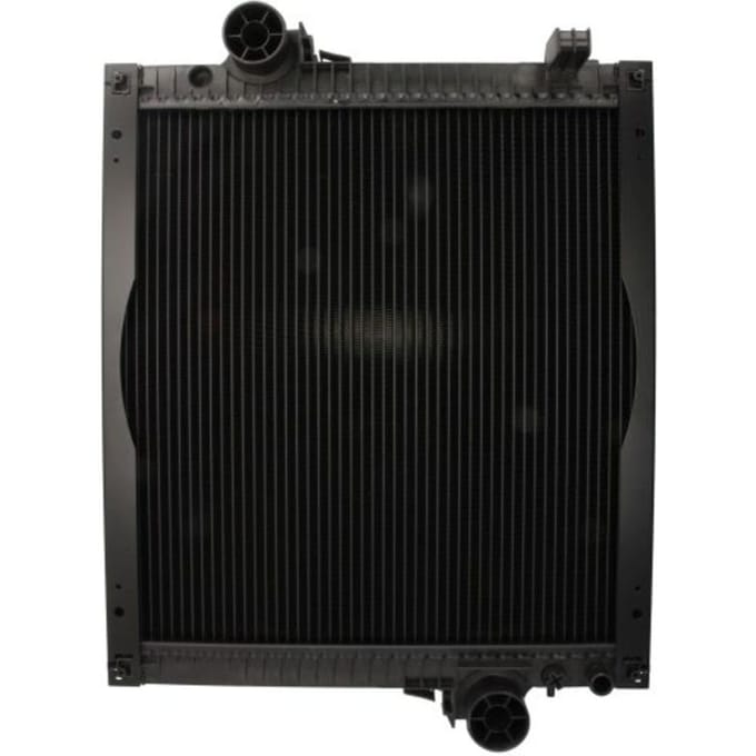 Radiator, motorkoeling MAHLE CR 216 000S