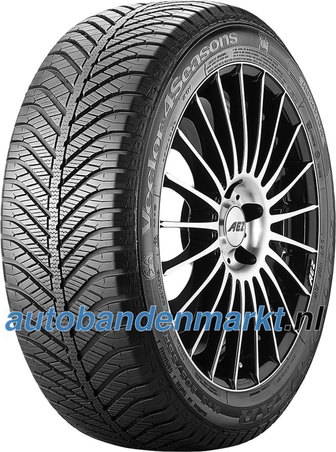 Goodyear Vector 4 Seasons ( 165/70 R14C 89/87R )