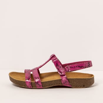 Platte sandalen Art 10946S1O8003
