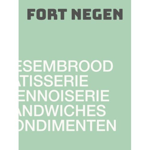 Fort Negen - Maarten Langeslag