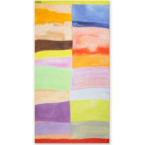 Oilily Acastor Sjaal - Beige - One size