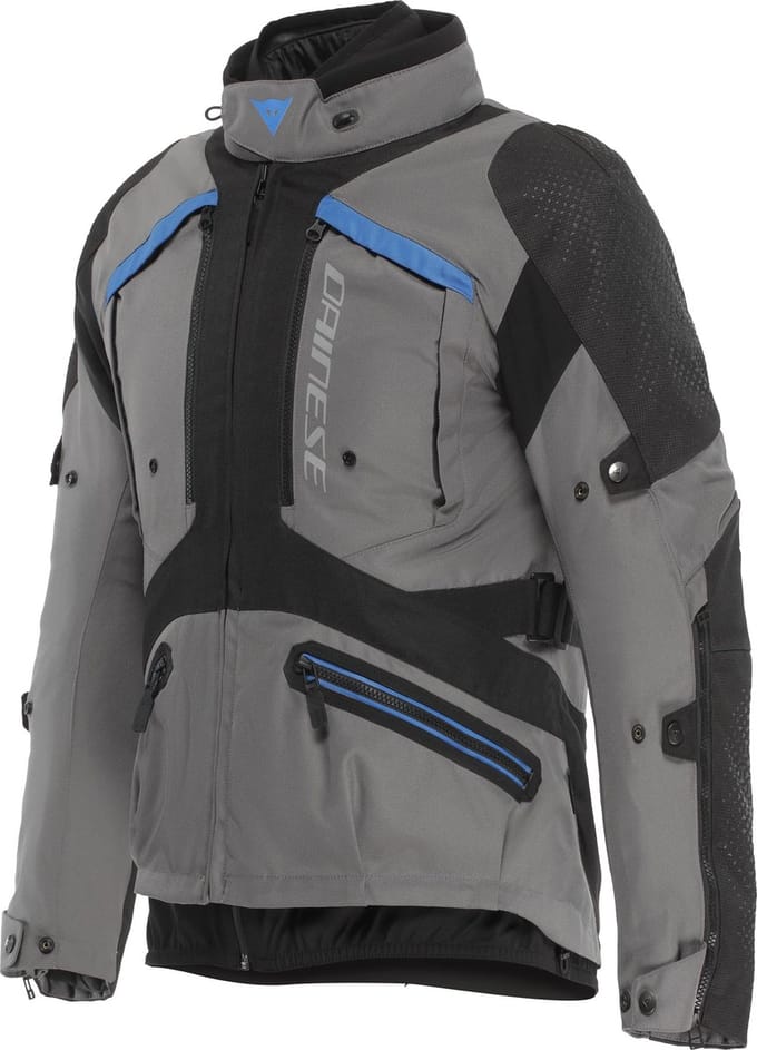 Dainese Gullfoss D-Dry waterdichte motorjas -