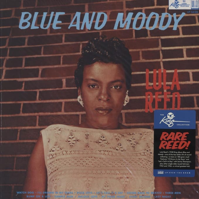 Blue And Moody