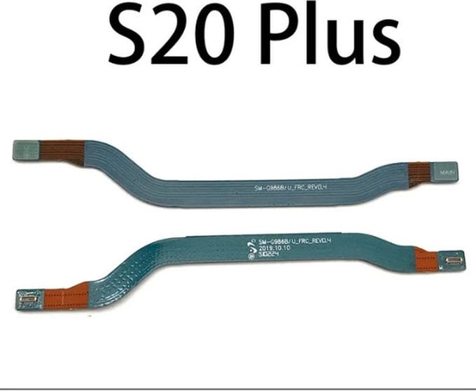 Samsung Galaxy S20 Plus wifi-signaal Flex Kabel