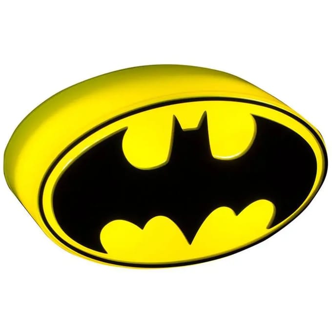 Lamp Paladone Dc Comics Mini Batman Logo V2