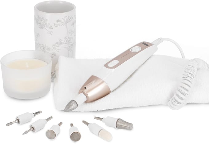 ADE Wellness - nagel- en hielfreesmachine met verwisselbare tips