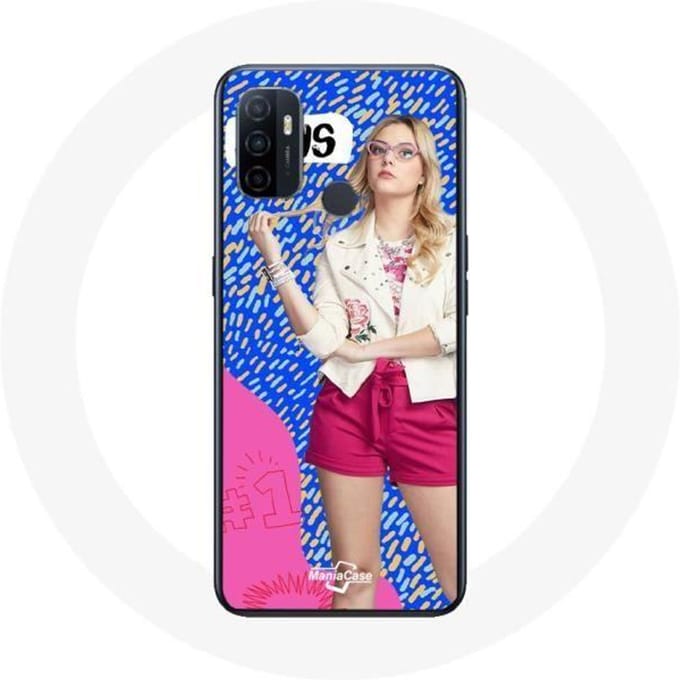 Oppo A53 hoesje Achtervolg je dromen Agustina-serie