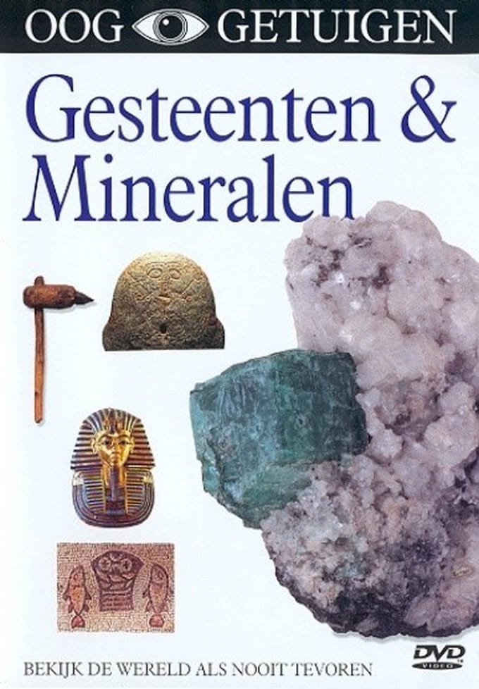 Ooggetuigen - Gesteente & Mineralen (DVD)