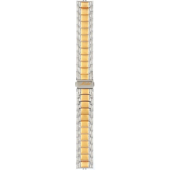 MIDO Straps M605009785 Baccara band