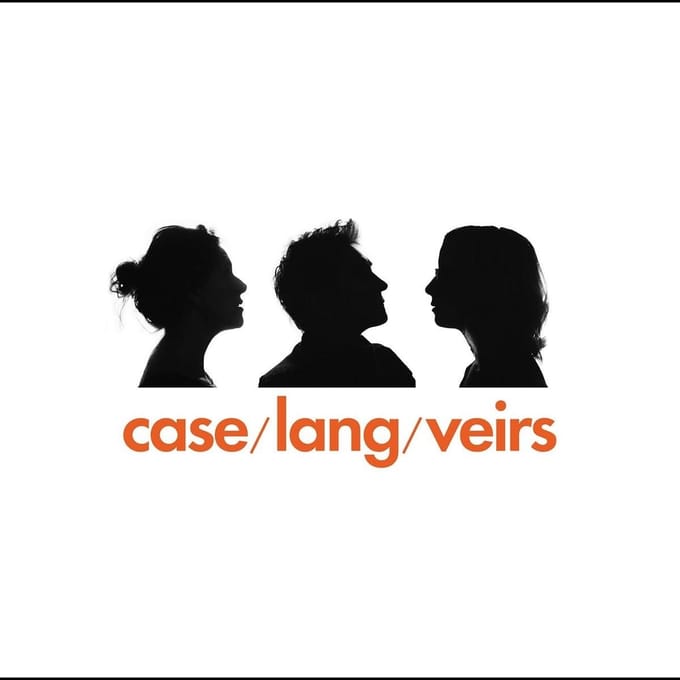 Case/Lang/Veirs - Case/Lang/Veirs (2 LP) (10th Anniversary Edition)