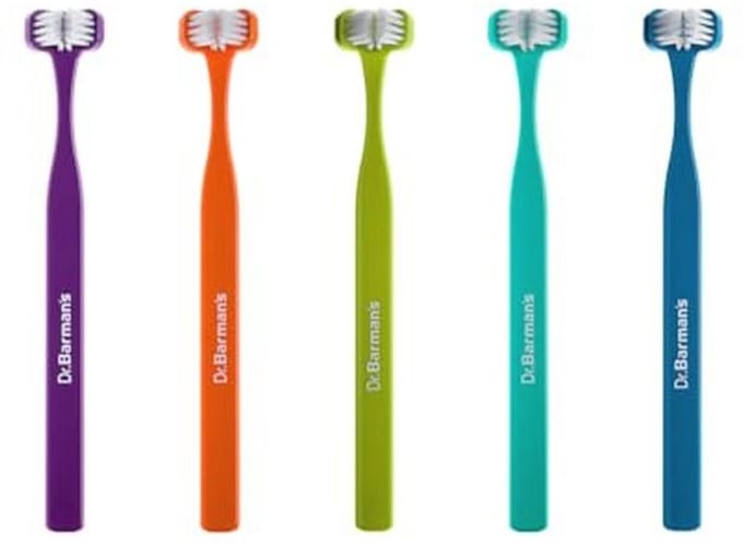 Compacte Junior Tandenborstel voor Kinderen - Effectieve Tandreiniging