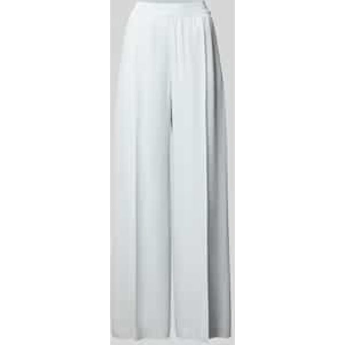 Wijdte BROEK van pure Viscose Model 'TIANA10'