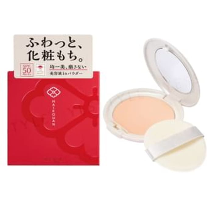 SANA - Maikohan Cosmetic Essence Powder SPF 50+ PA+++ 9g