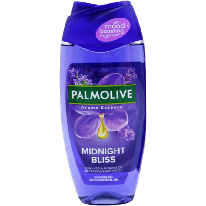 Palmolive Memories Of Nature Sunset Relax Shower Gel 250 ml