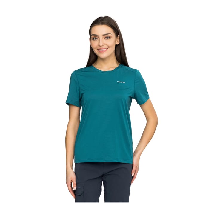 T-shirt dames Viking Tover