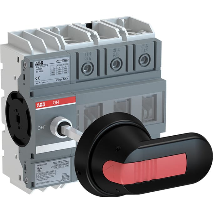 ABB Lastscheider - 1SCA135139R1001