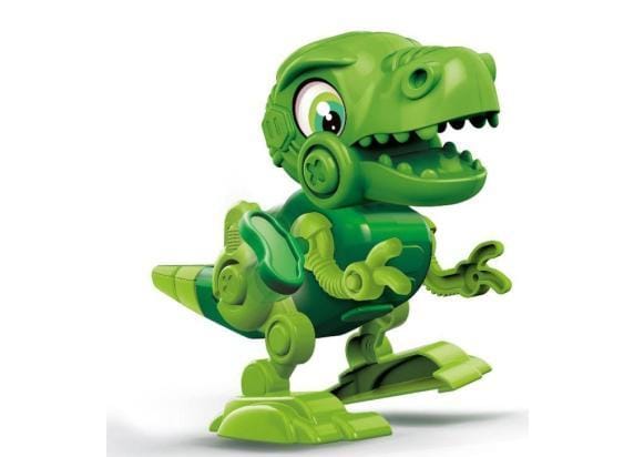 Clementoni Wetenschap & Spel Junior - Dino-Bot T-Rex Wetenschap en technologie