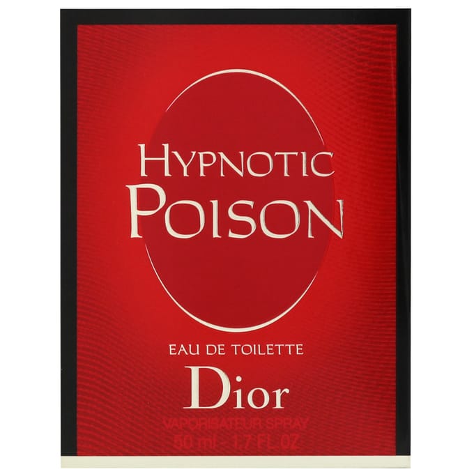 Dior - Hypnotic Poison Hypnotic Poison Eau De Toilette - 50 ML